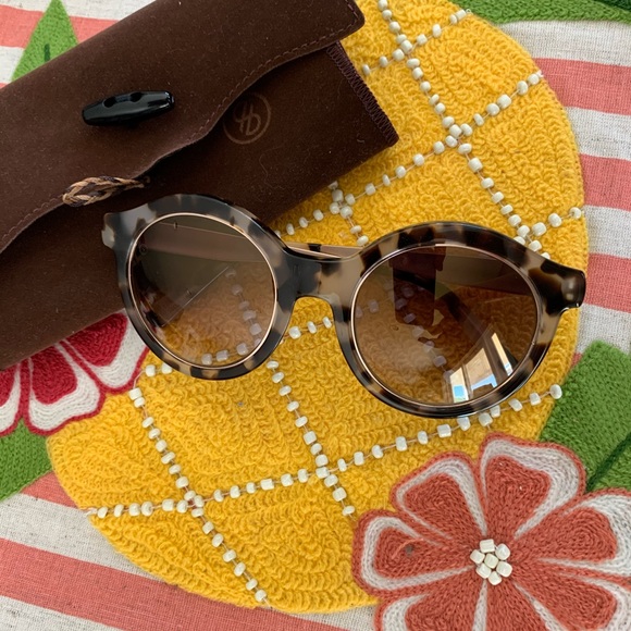 D’Blanc Accessories - D’Blanc Minor Panic Sunglasses
